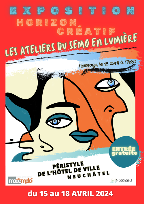 Affiche Expo SEMO