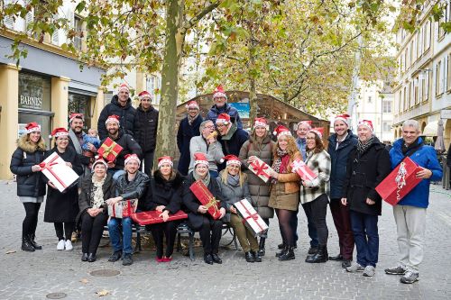 Animations fin annee 2024 David Marchon