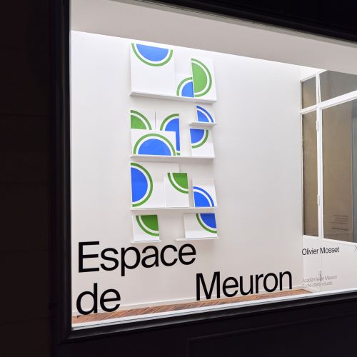 Espace de Meuron Noé Cotter