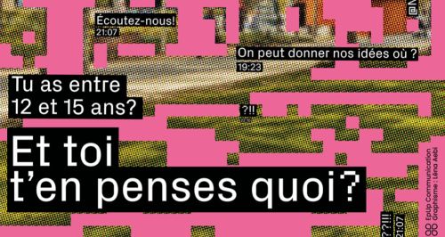 La jeunesse à son mot à dire