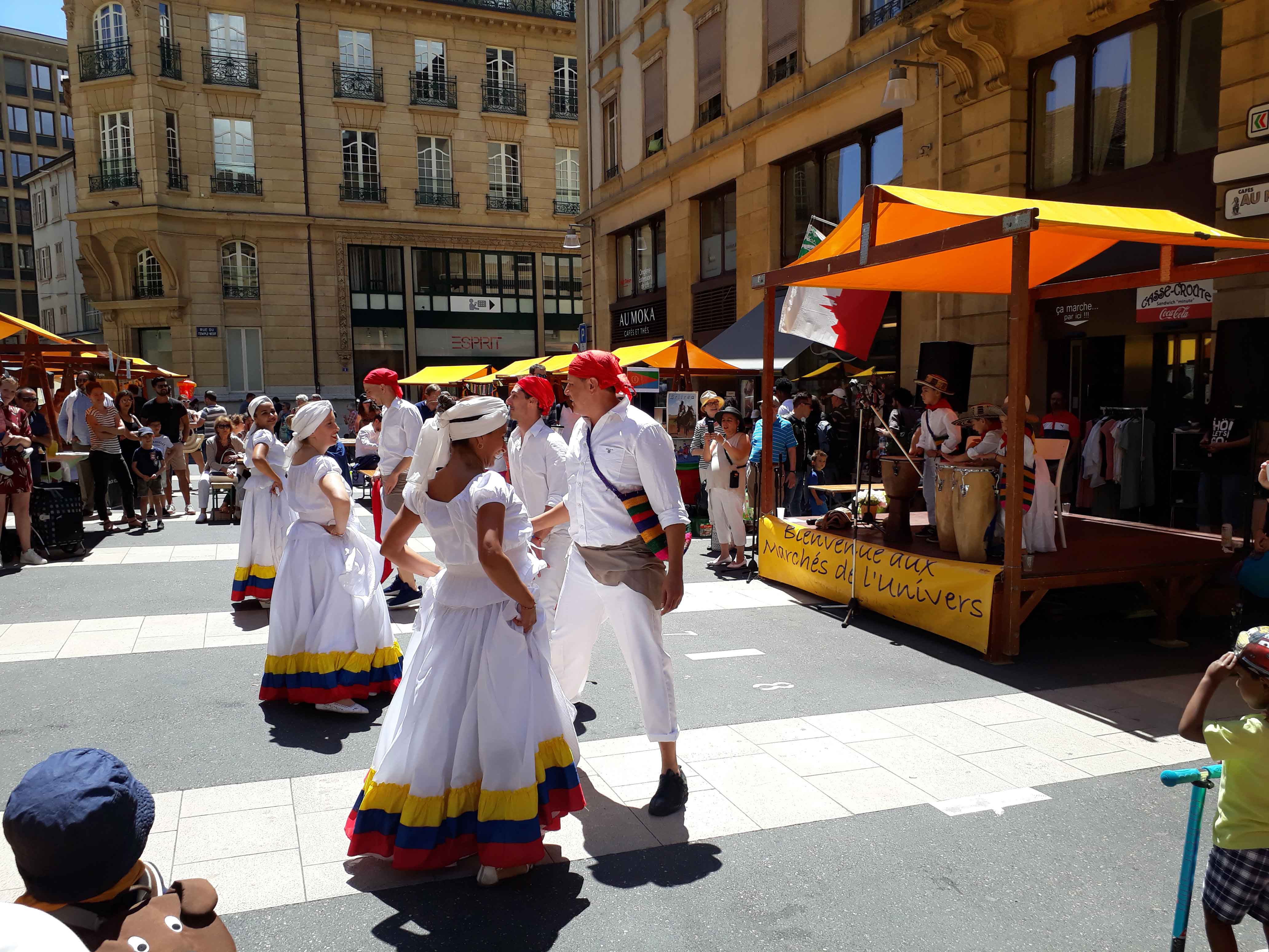 Marchés de lUnivers