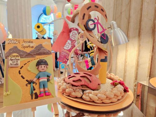 Melina Bonny Jordann Patisserie confiserie