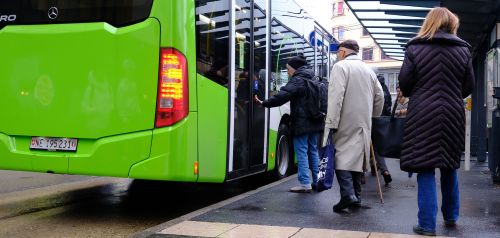 bus coupee
