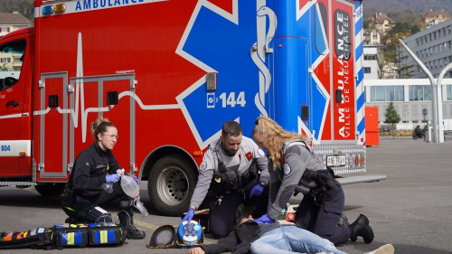 first responders