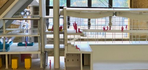 maquette mep piscine 2