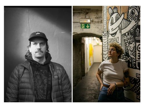 mathias kerninon et rana bassil