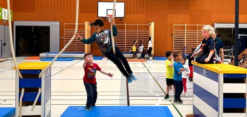 salle de sports enfants web